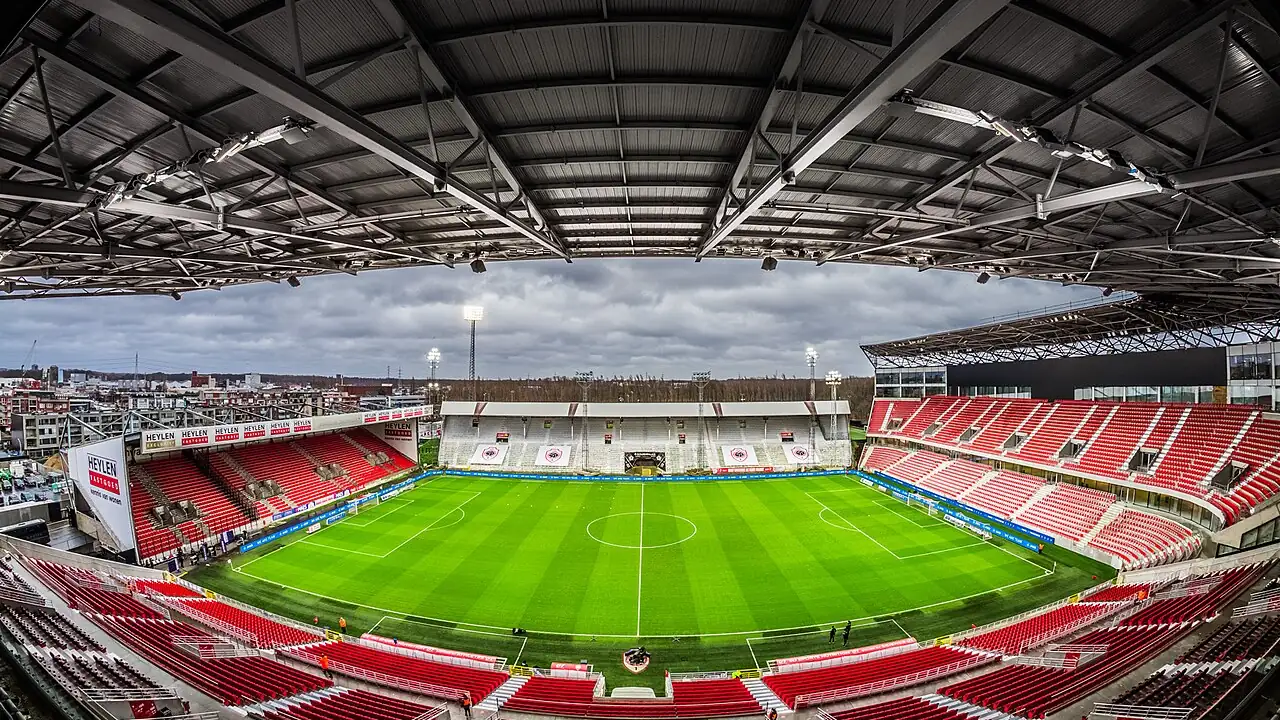 Le Bosuil après sa rénovation, novembre 2021